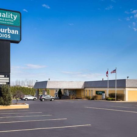 Quality Inn And Suites Fairgrounds - Syracuse Seneca Knolls Kültér fotó