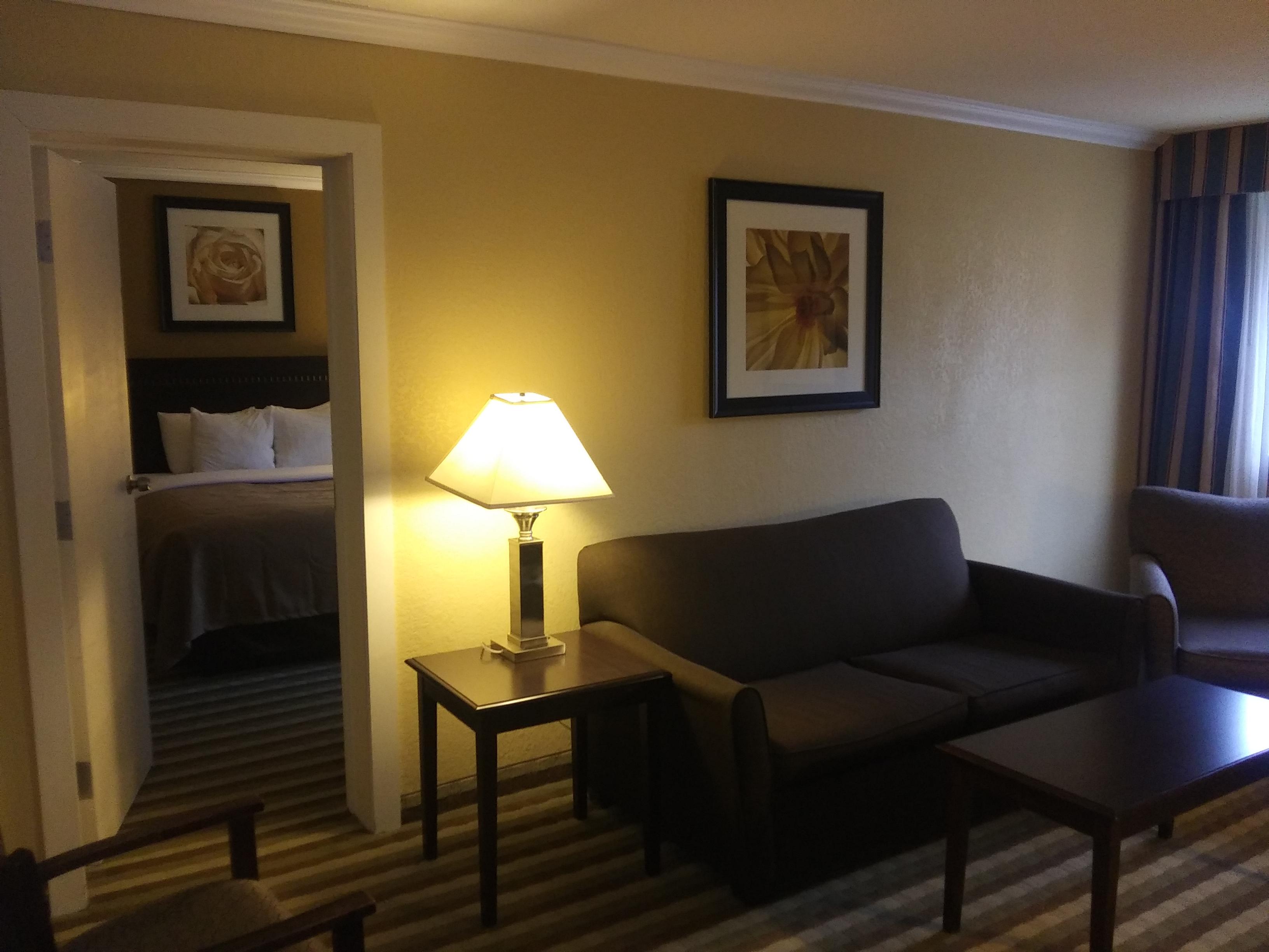 Quality Inn And Suites Fairgrounds - Syracuse Seneca Knolls Kültér fotó