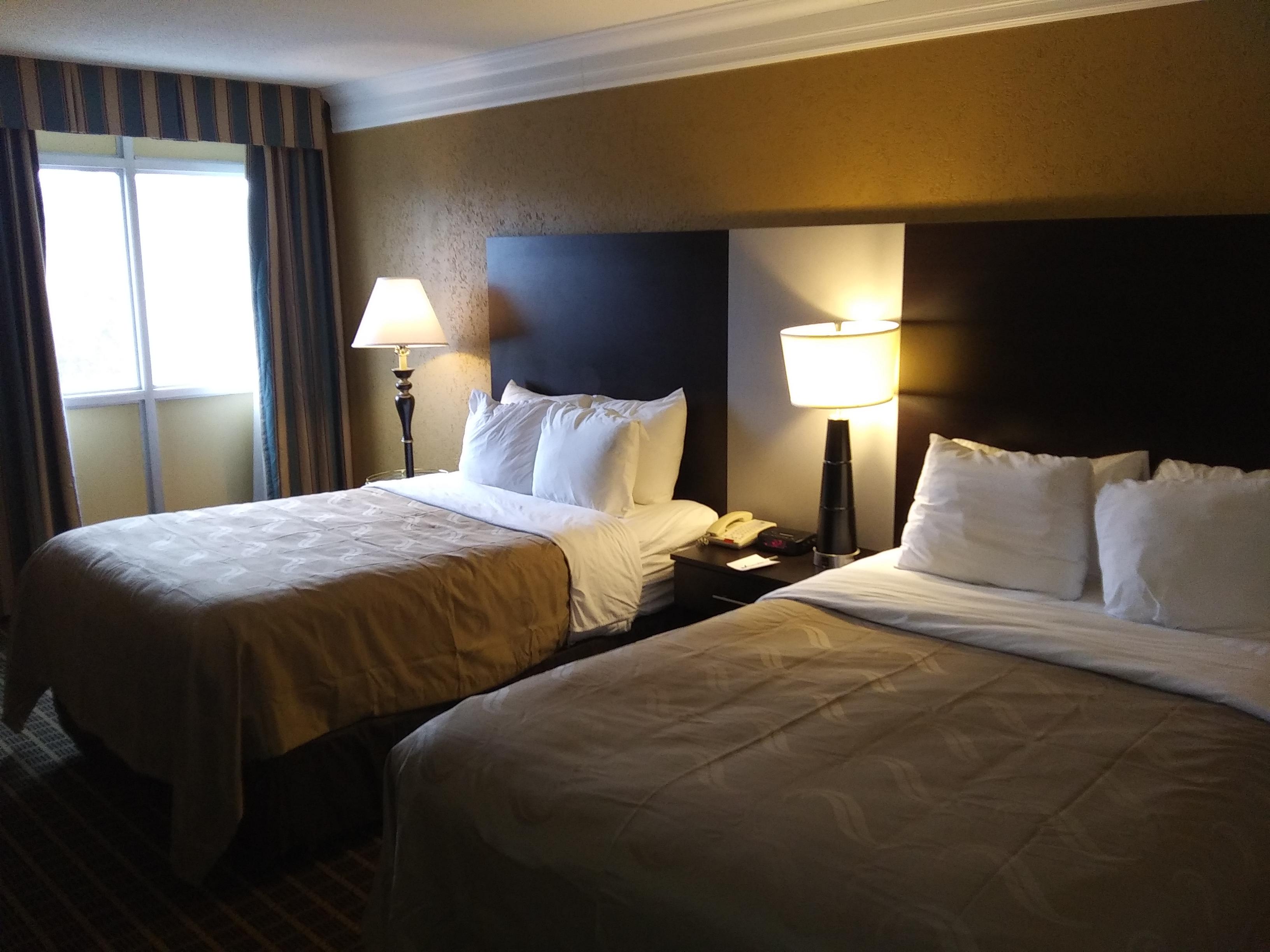 Quality Inn And Suites Fairgrounds - Syracuse Seneca Knolls Kültér fotó