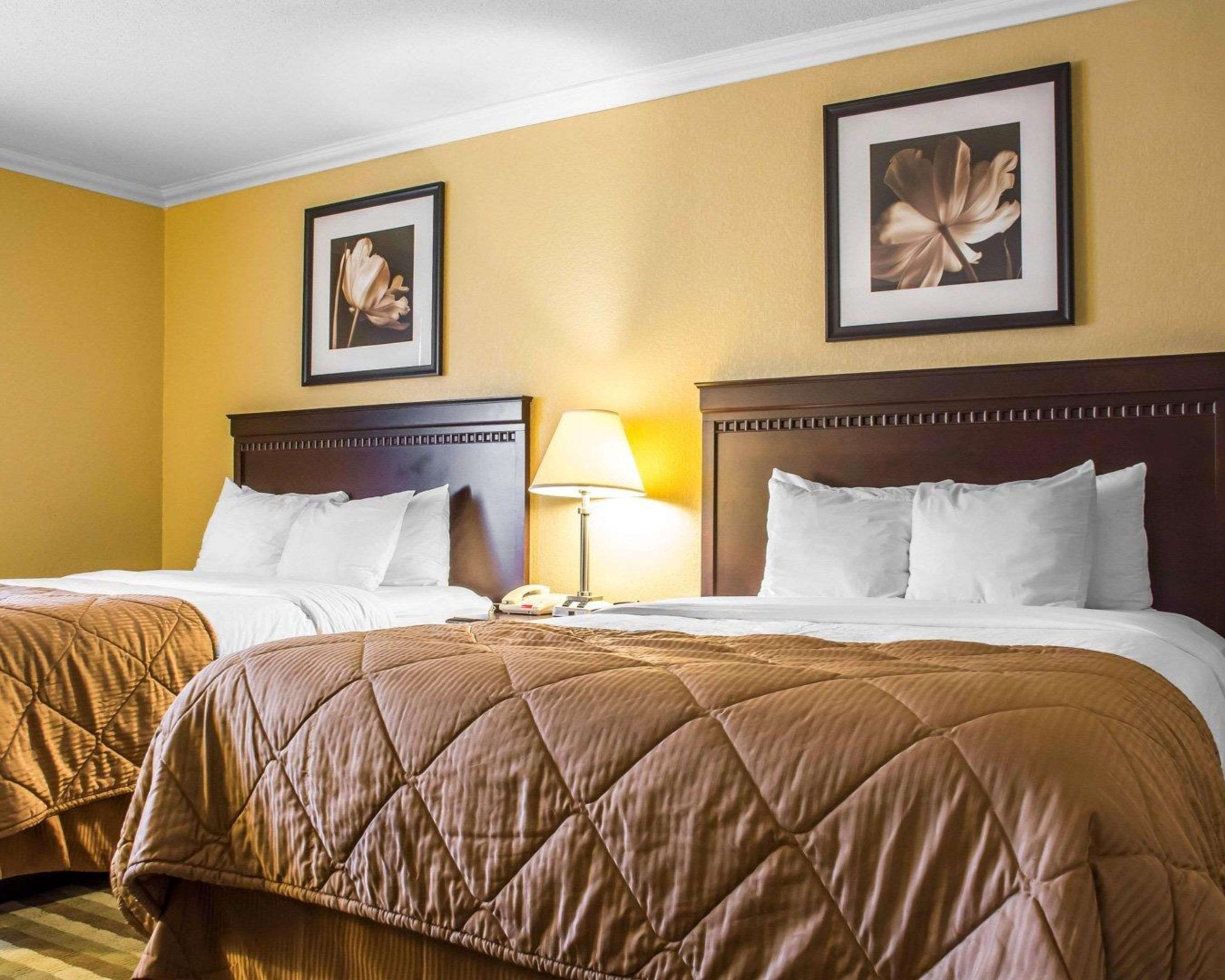 Quality Inn And Suites Fairgrounds - Syracuse Seneca Knolls Kültér fotó