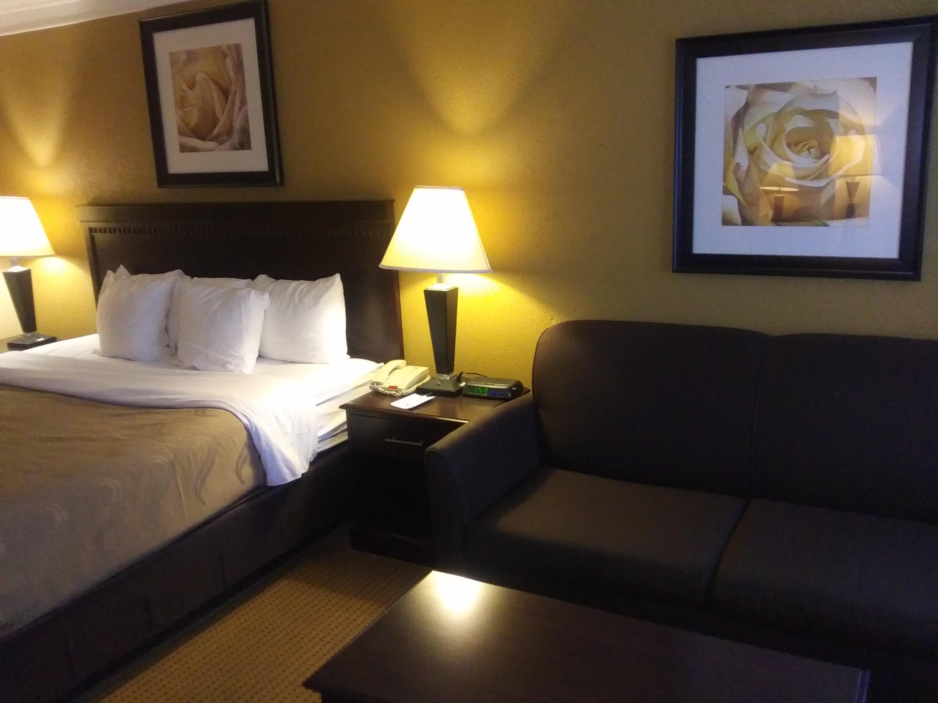 Quality Inn And Suites Fairgrounds - Syracuse Seneca Knolls Kültér fotó