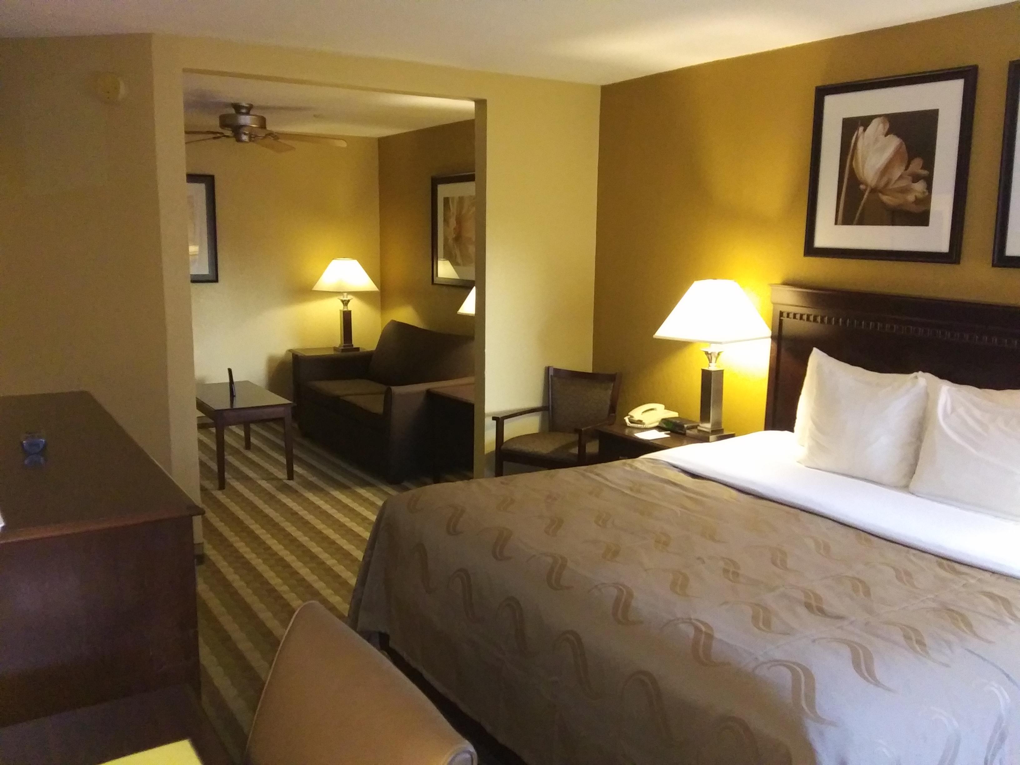 Quality Inn And Suites Fairgrounds - Syracuse Seneca Knolls Kültér fotó