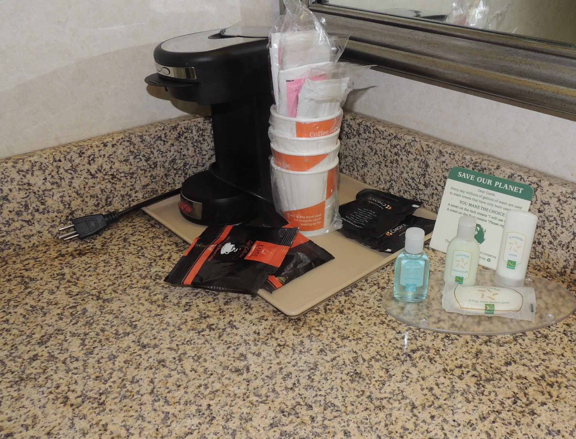 Quality Inn And Suites Fairgrounds - Syracuse Seneca Knolls Kültér fotó